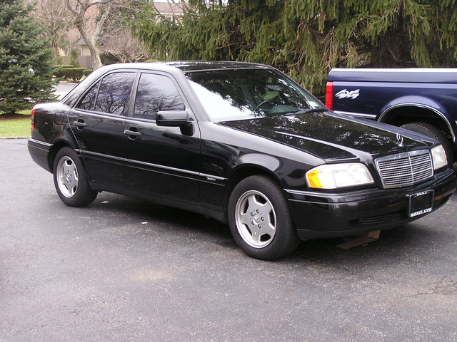 Mercedes Benz C Class 1999