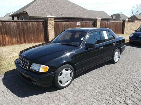 Mercedes Benz C Class 1999