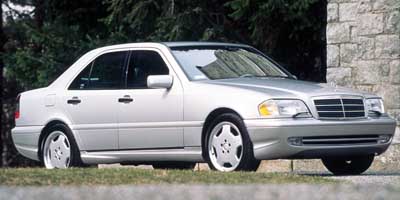 Mercedes Benz C Class 1999