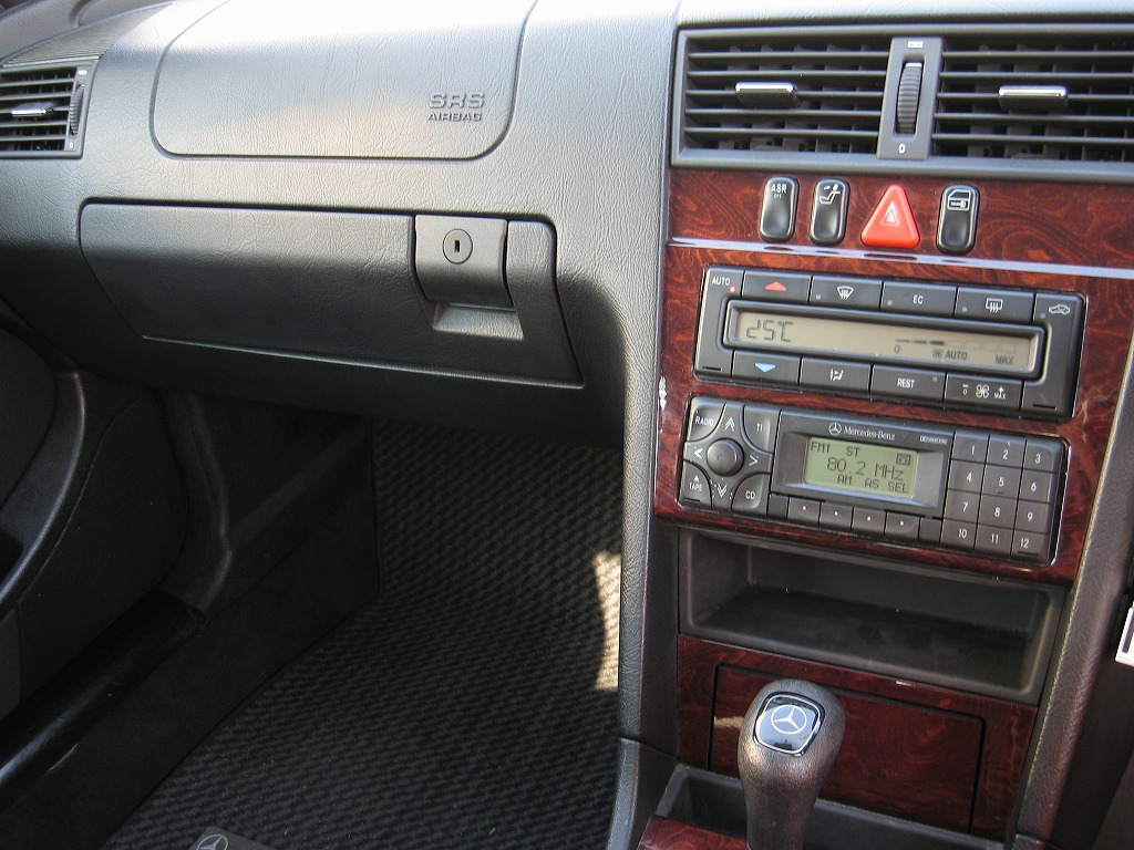 Mercedes Benz C Class 1999