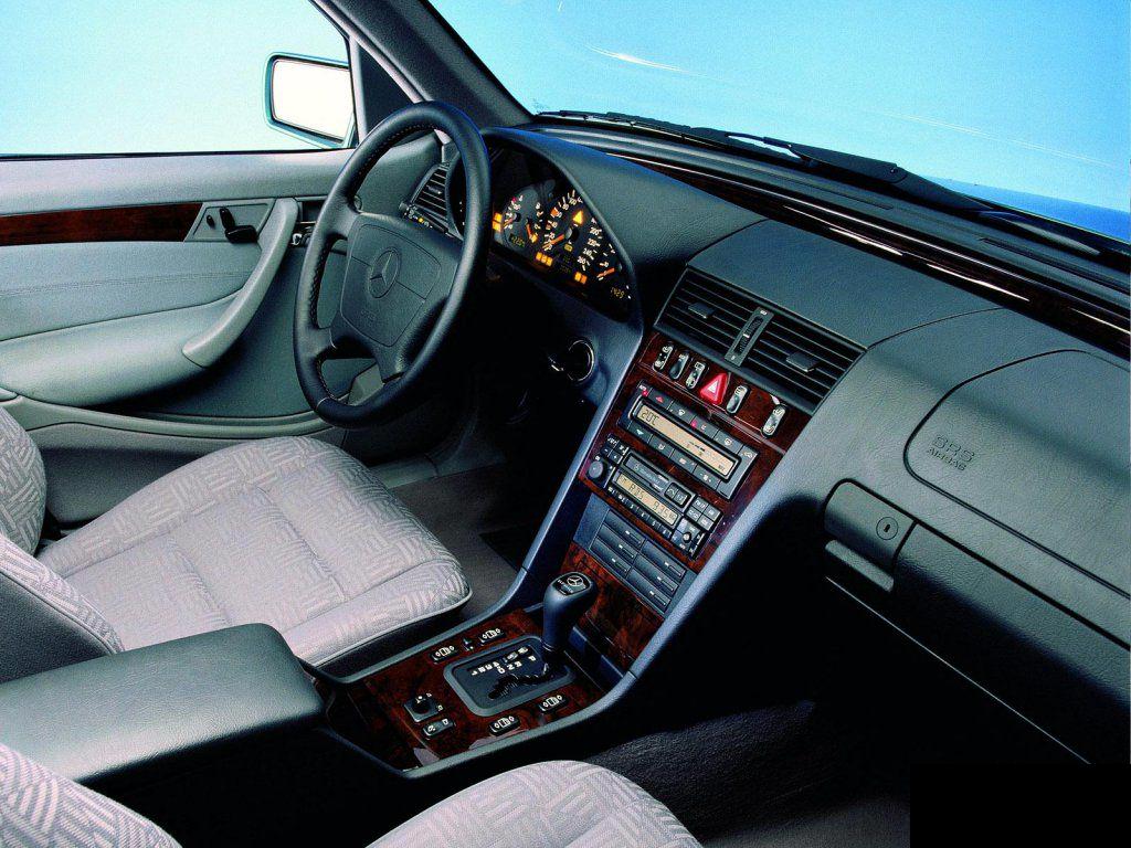 Mercedes Benz C Class 1999