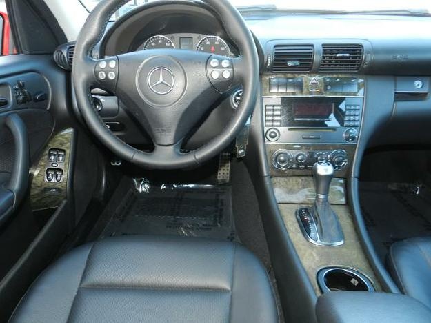 Mercedes Benz C Class 2007