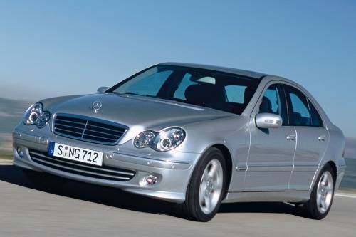 Mercedes Benz C Class 2007