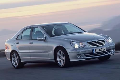 Mercedes Benz C Class 2007