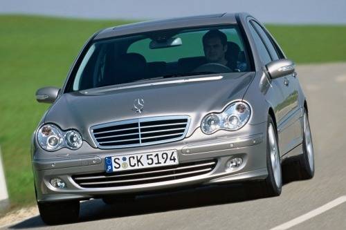 Mercedes Benz C Class 2007