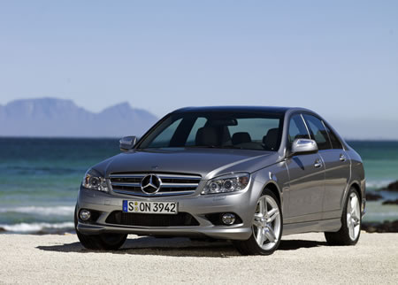 Mercedes Benz C Class 2007