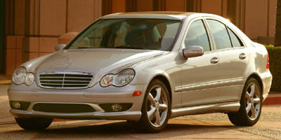 Mercedes Benz C Class 2007