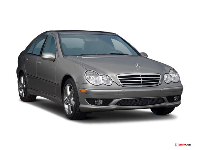 Mercedes Benz C Class 2007