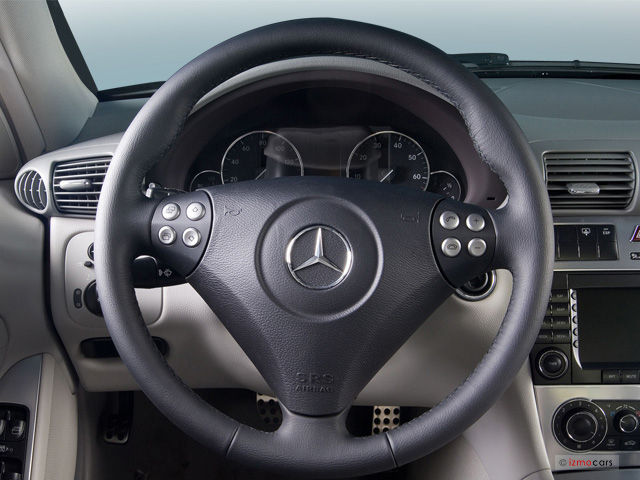 Mercedes Benz C Class 2007