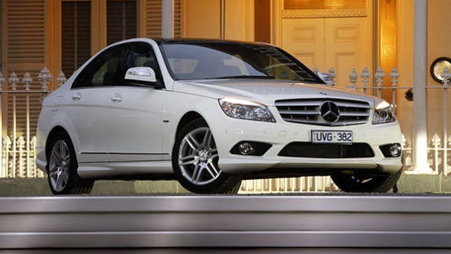 Mercedes Benz C Class 2007