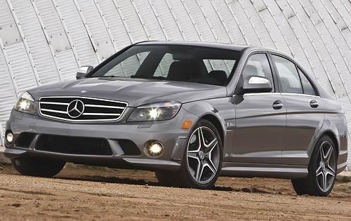 Mercedes Benz C Class 2008