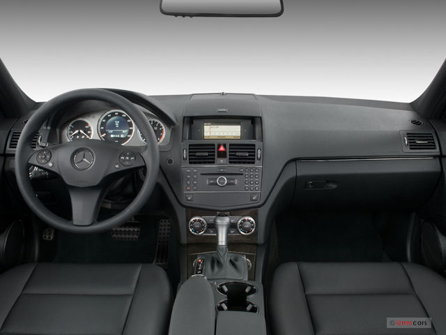 Mercedes Benz C Class 2008