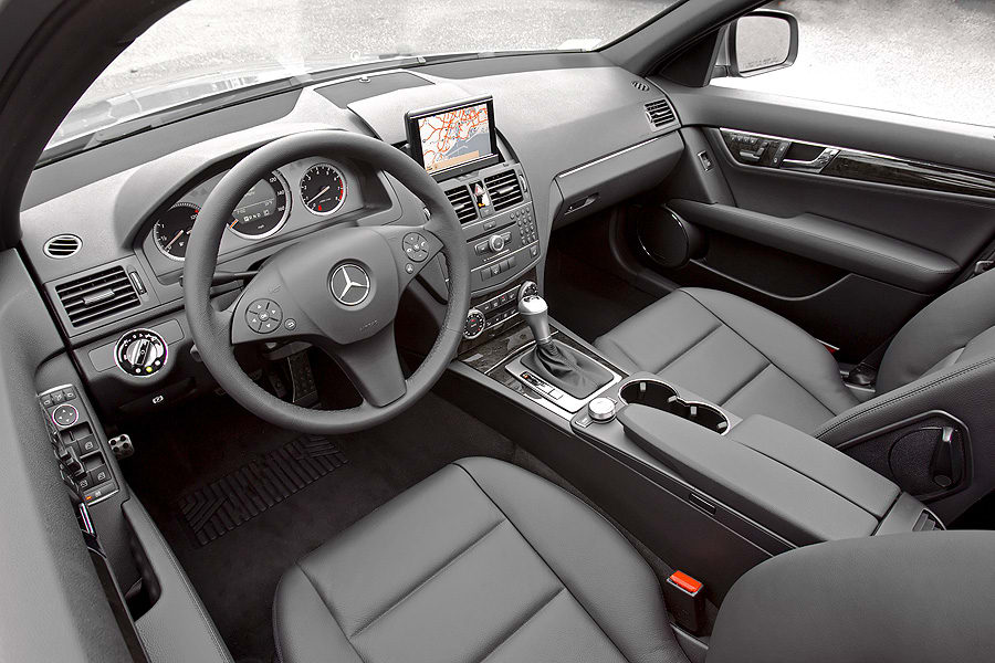 Mercedes Benz C Class 2008