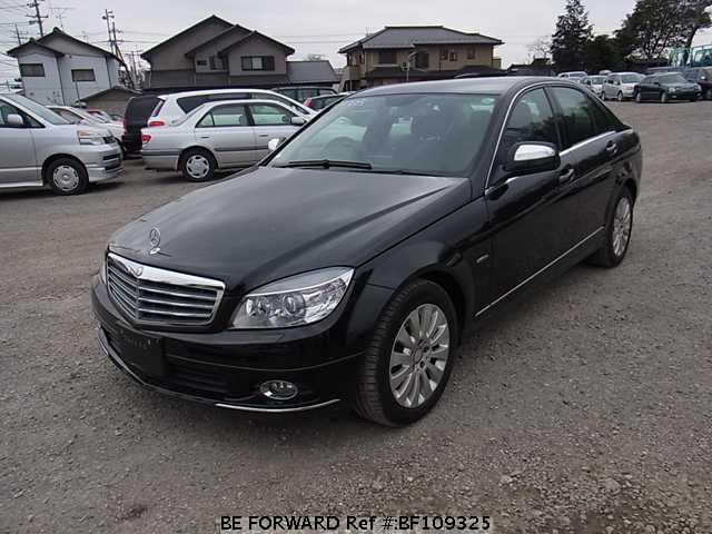 Mercedes Benz C Class 2008