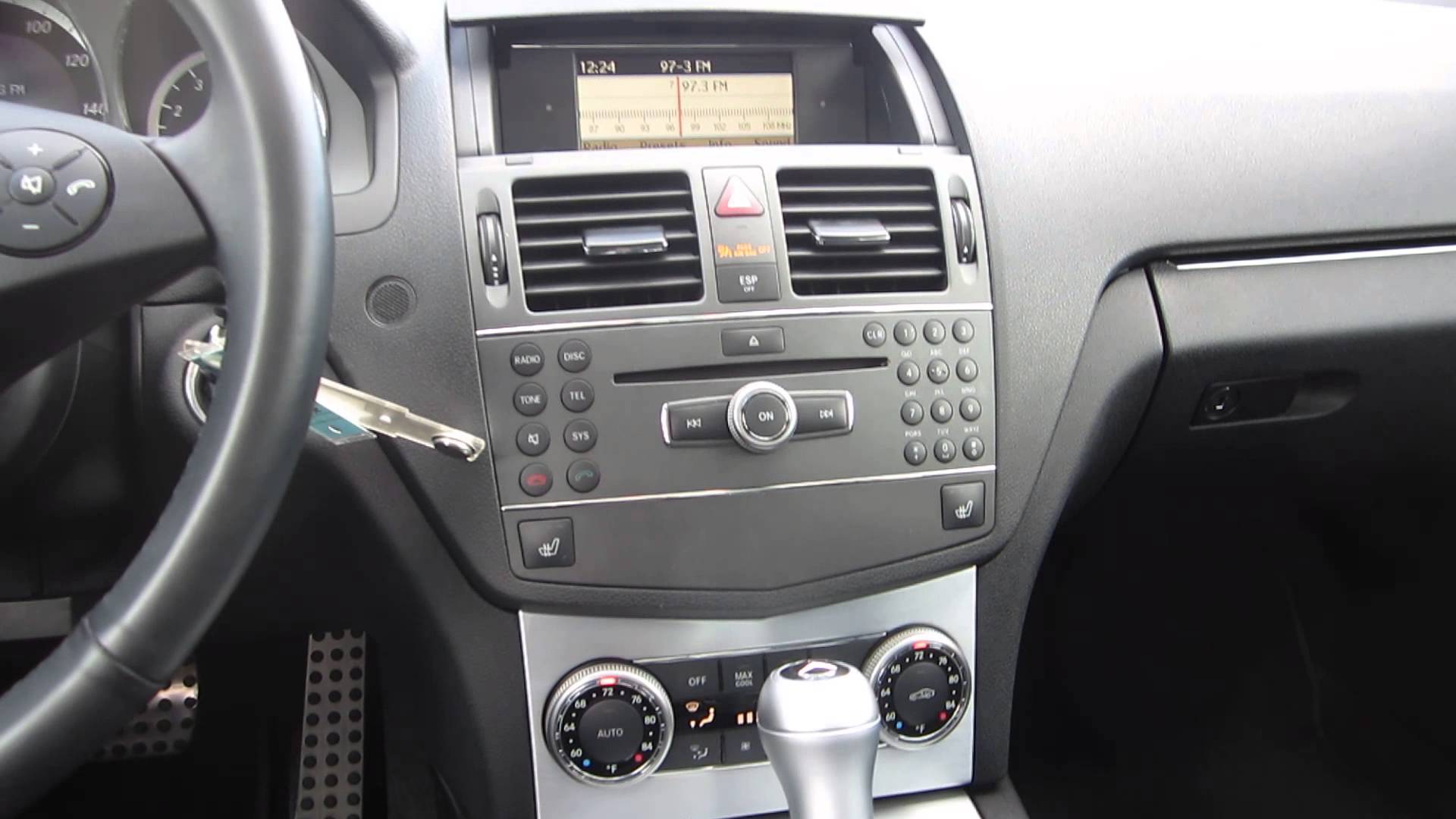 Mercedes Benz C Class 2010
