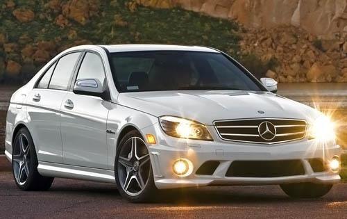 Mercedes Benz C Class 2010