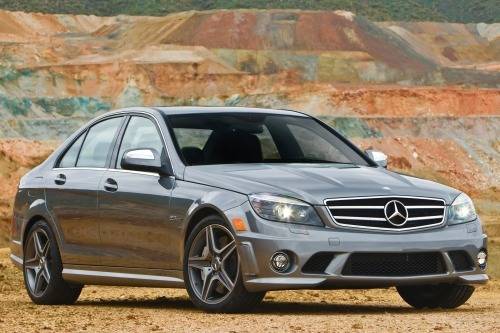 Mercedes Benz C Class 2010