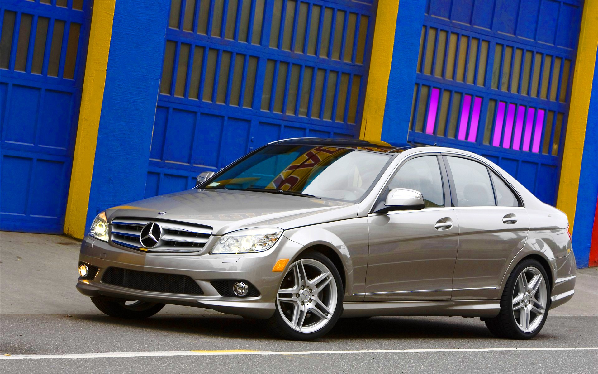 Mercedes Benz C Class 2010 Mercedes Benz C Class 2010