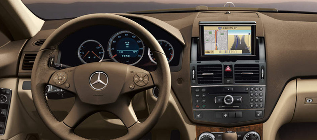 Mercedes Benz C Class 2010