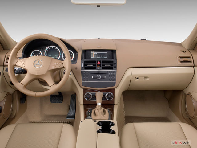 Mercedes Benz C Class 2010