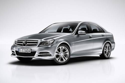 Mercedes Benz C Class 2012
