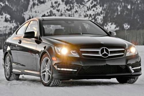 Mercedes Benz C Class 2012
