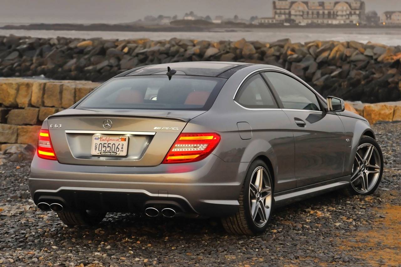 Mercedes Benz C Class 2013