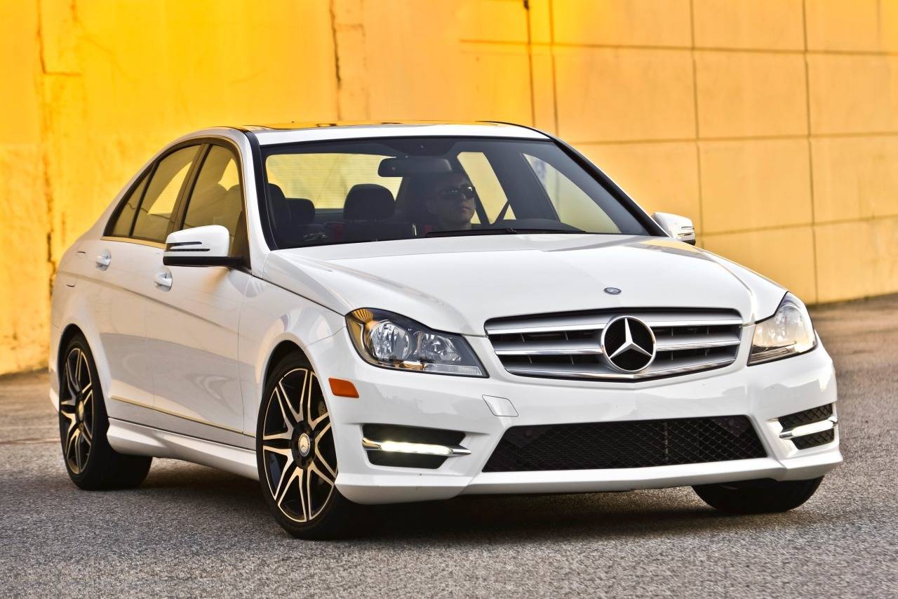 Mercedes Benz C Class 2013
