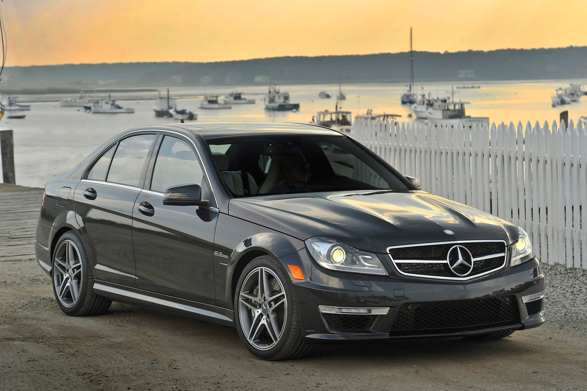 Mercedes Benz C Class 2013