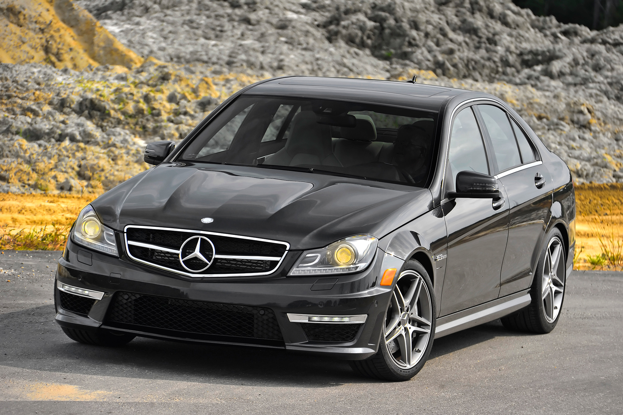 Mercedes Benz C Class 2013
