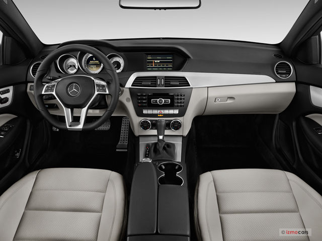 Mercedes Benz C Class 2013