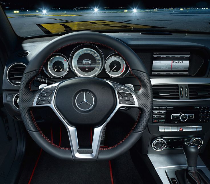 Mercedes Benz C Class 2013