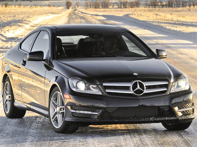 Mercedes Benz C Class 2013