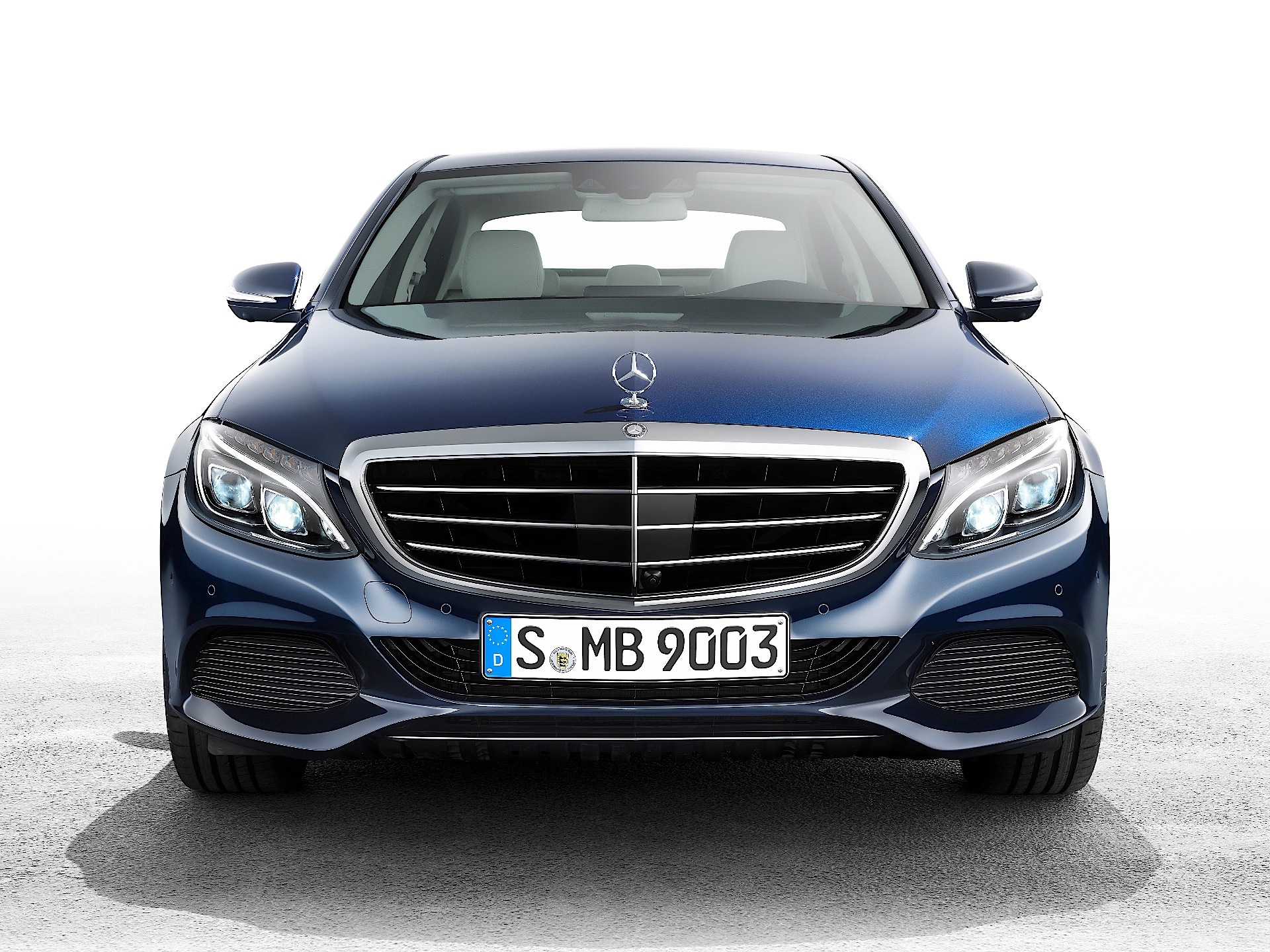 Mercedes Benz C Class 2014