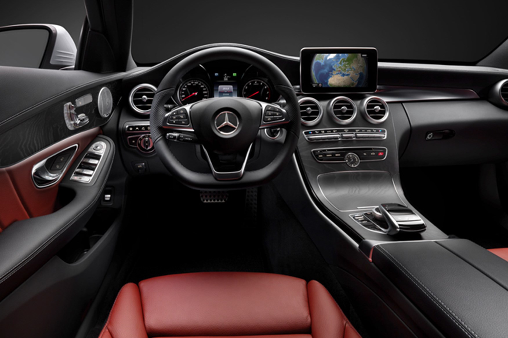 Mercedes Benz C Class 2014