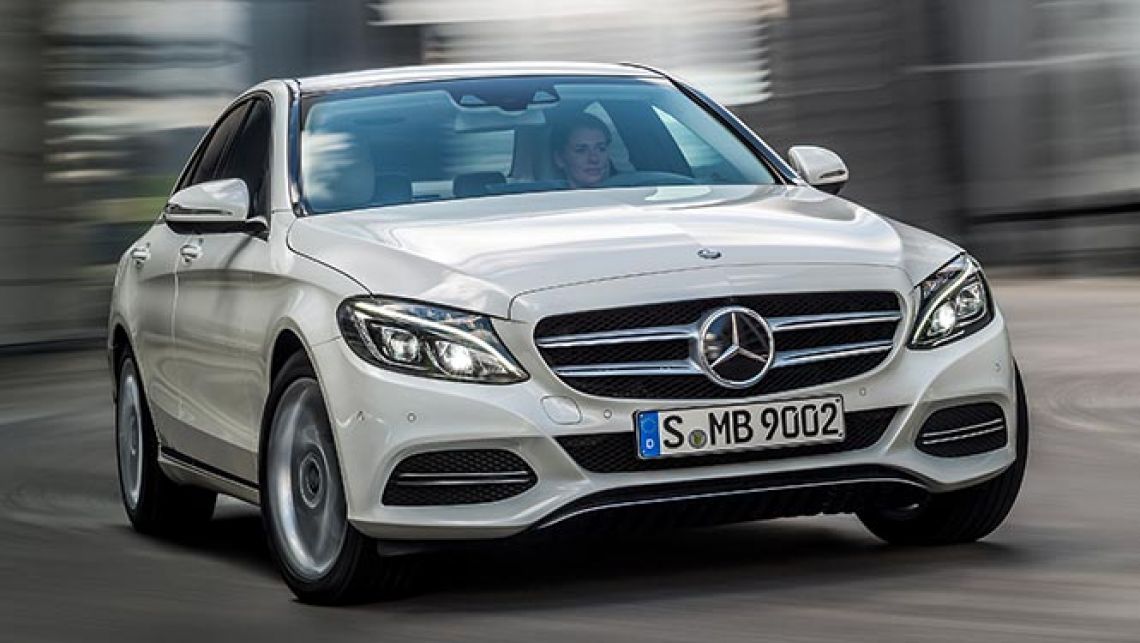 Mercedes Benz C Class 2014
