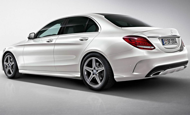 Mercedes Benz C Class 2014