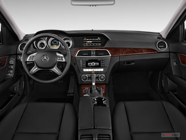 Mercedes Benz C Class 2014