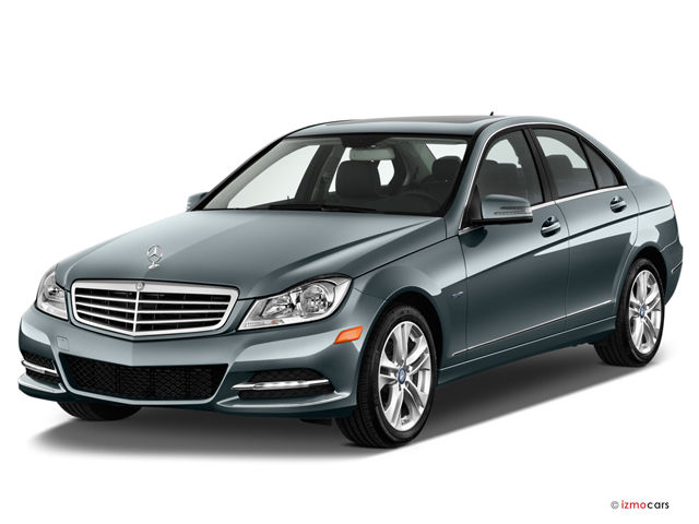 Mercedes Benz C Class 2014