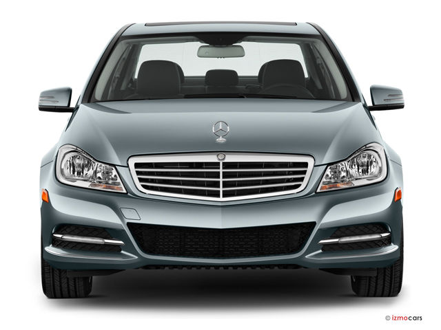 Mercedes Benz C Class 2014