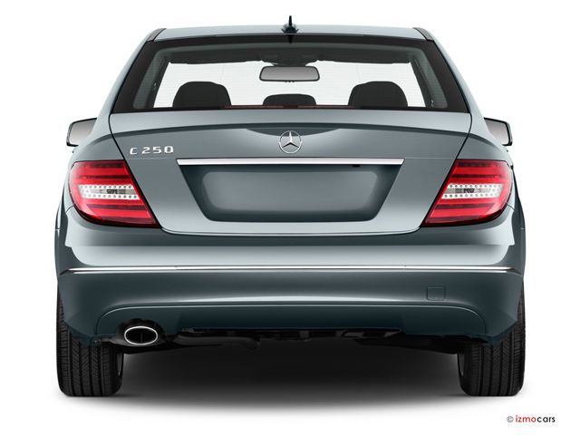 Mercedes Benz C Class 2014