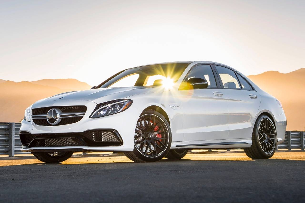 Mercedes Benz C Class 2015