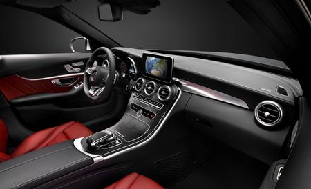 Mercedes Benz C Class 2015