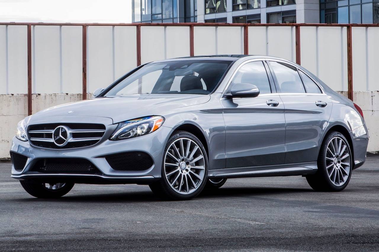 Mercedes Benz C Class 2015