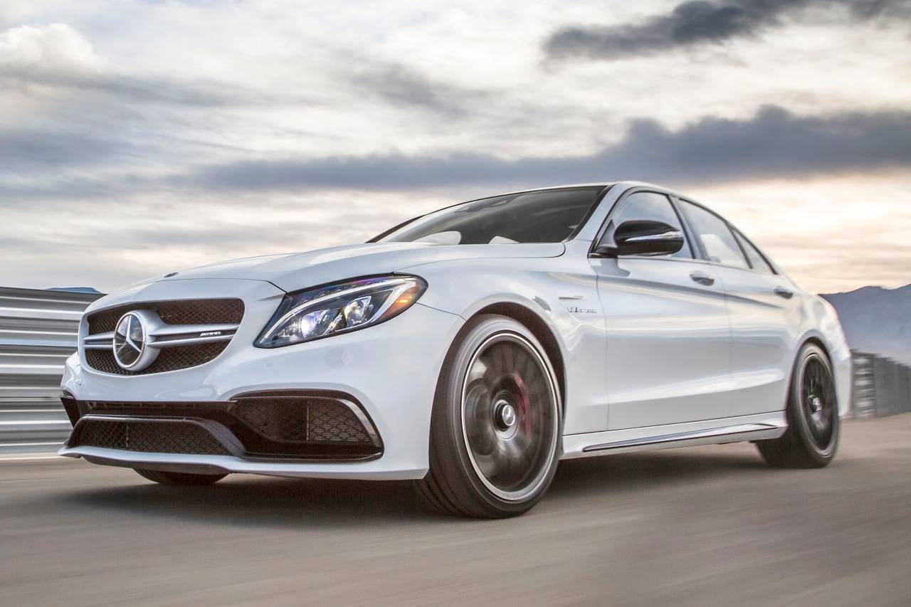Mercedes Benz C Class 2015