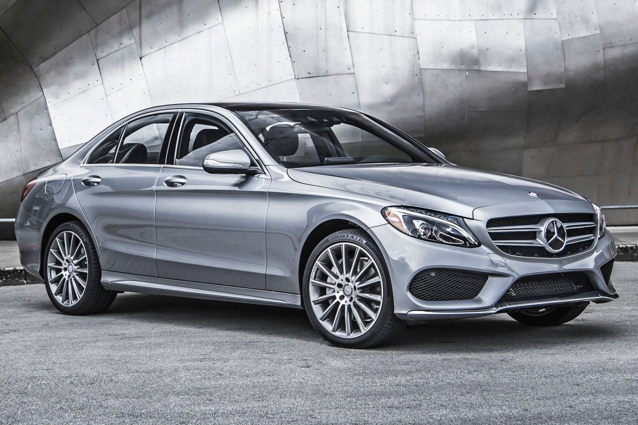 Mercedes Benz C Class 2015