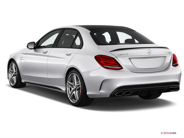 Mercedes Benz C Class 2016