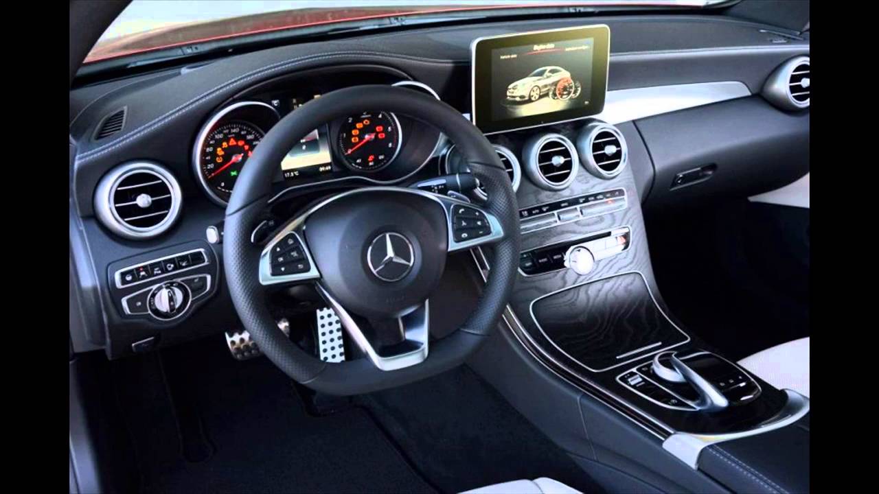 Mercedes Benz C Class 2016