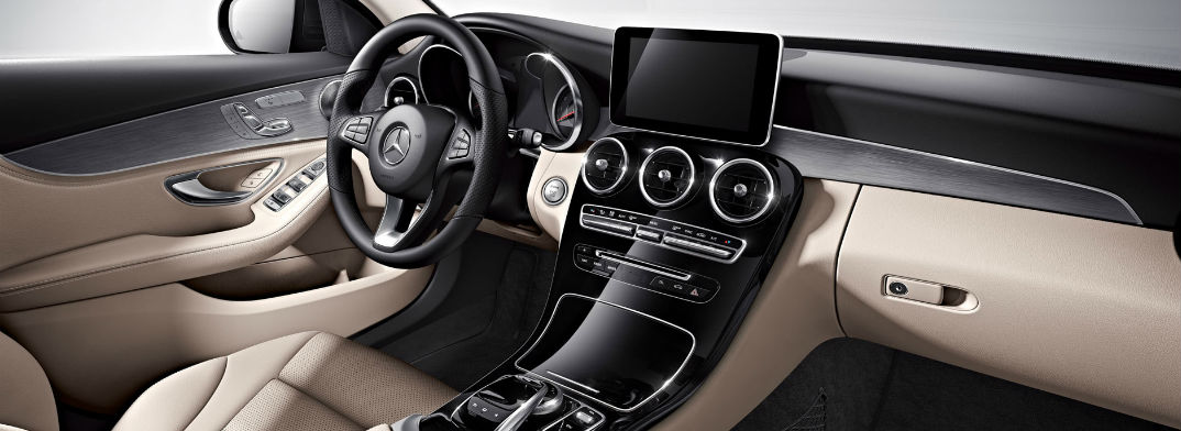 Mercedes Benz C Class 2016