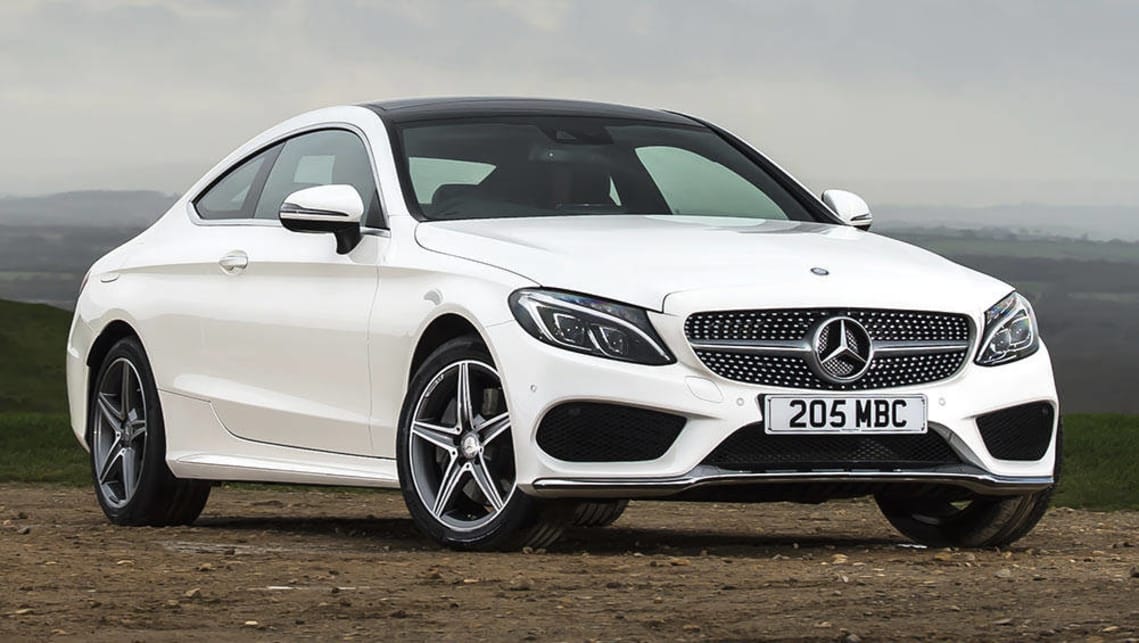 Mercedes Benz C Class 2016 Mercedes Benz C Class 2016
